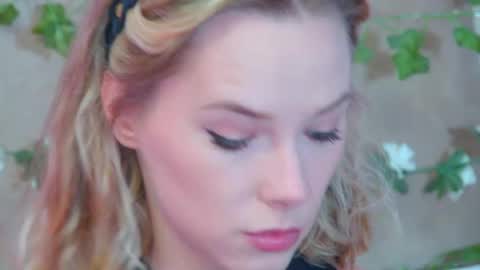 GentleRossi online show from April 3, 3:08 pm