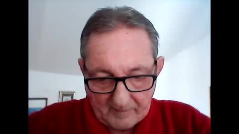 georg1412 online show from January 17, 9:08 am