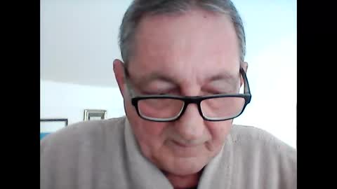 georg1412 online show from April 27, 12:46 pm