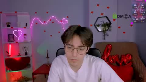 Georg online show from March 1, 10:03 pm