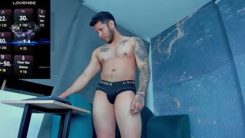 George online show from October 12, 8:07 am