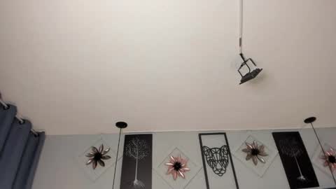 Georgina  online show from April 18, 7:07 pm