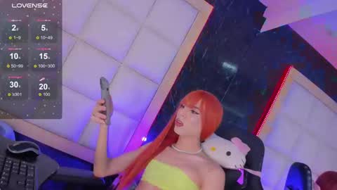 Georgina  online show from February 24, 8:36 pm