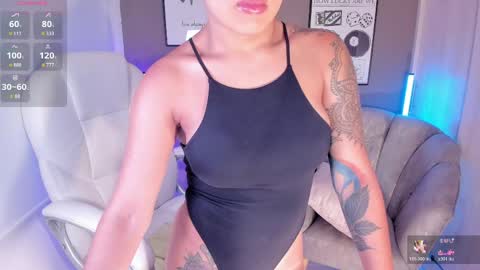 Georgina Montclair  online show from April 19, 2:34 am