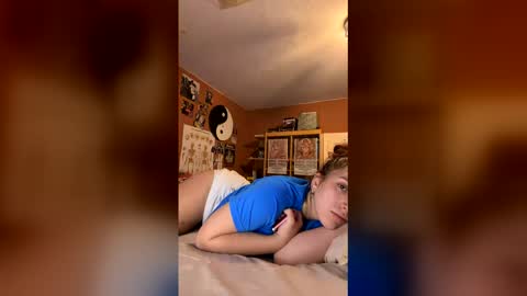 Georgina Moor online show from March 30, 9:37 pm