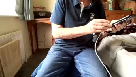 gerald381 online show from July 30, 10:38 am