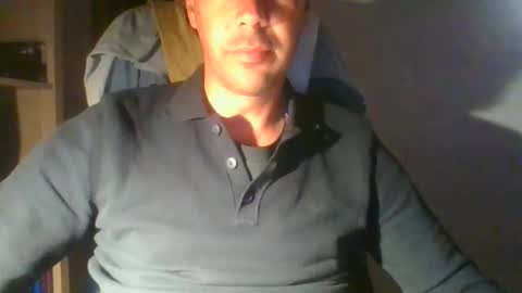 geronimo_2 online show from October 26, 4:50 pm