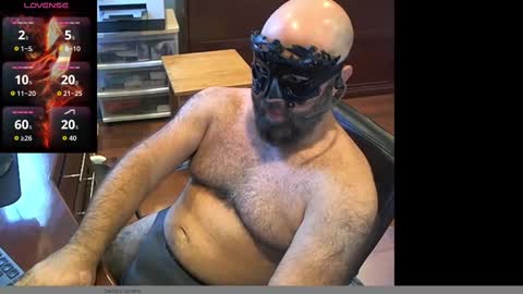 Daddy Jokes online show from October 6, 5:20 pm