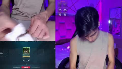 Geronimo online show from April 4, 5:47 am