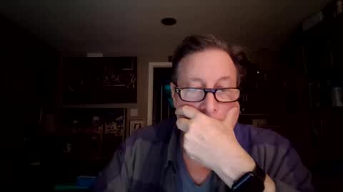 Jason online show from March 25, 9:10 pm