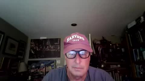 Jason online show from June 6, 8:04 pm