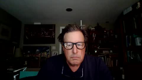 Jason online show from April 17, 5:04 pm