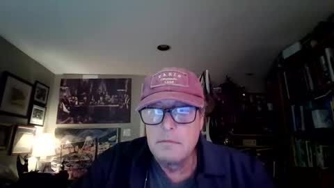 Jason online show from November 30, 9:55 pm