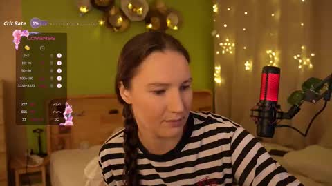 Anna online show from October 20, 3:50 pm