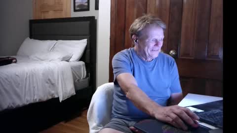 Gethyn online show from November 5, 2:24 am