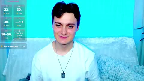 Alex online show from December 13, 7:53 pm