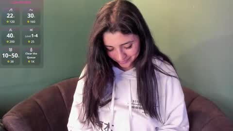 Danna Astrom online show from October 24, 4:57 am