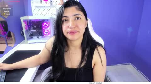 Danna Astrom online show from November 14, 11:39 pm