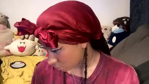 ghastgirlt_t online show from November 28, 2:19 am