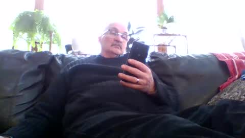 ghost2534 online show from January 7, 6:35 pm