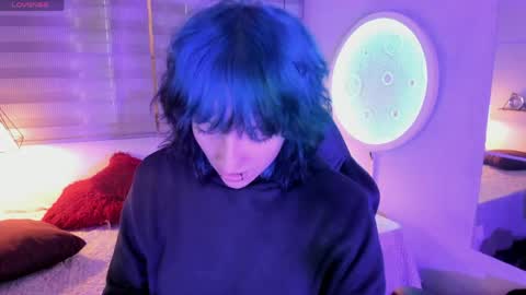 Allison  online show from April 21, 8:27 pm