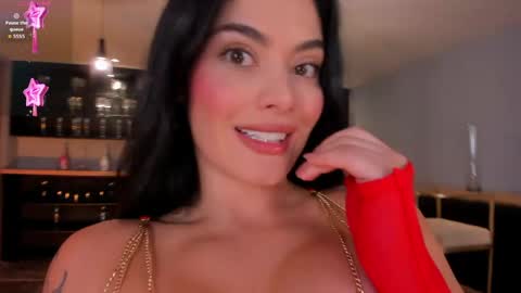 Gia Ferrera online show from May 5, 7:30 pm