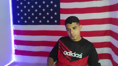 Gianluca Silva online show from October 21, 9:07 pm