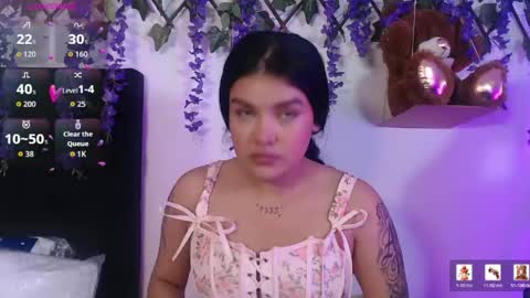 Gianna lopez online show from April 11, 8:46 pm