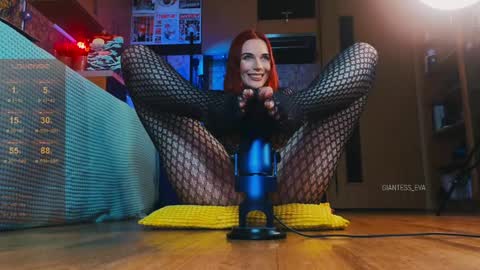 Eva online show from January 10, 7:35 am