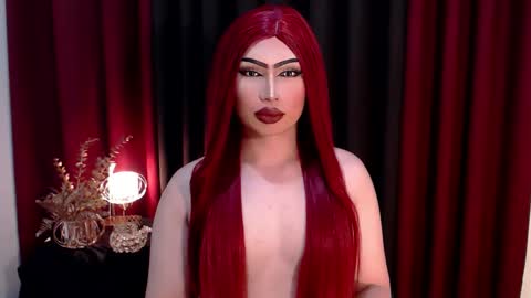 Gia X online show from October 12, 5:11 am