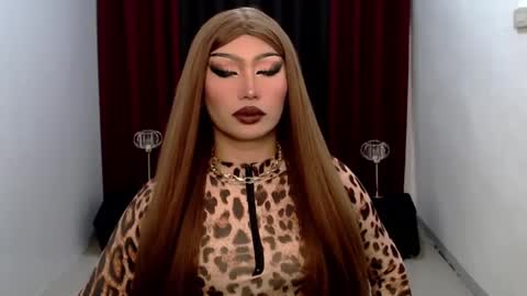 Gia X online show from January 20, 4:43 am