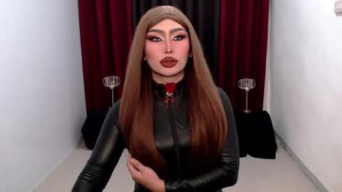 Gia X online show from February 24, 5:33 am