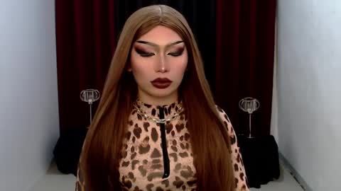 Gia X online show from January 8, 5:37 am