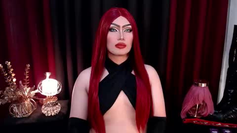 Gia X online show from September 11, 7:09 am