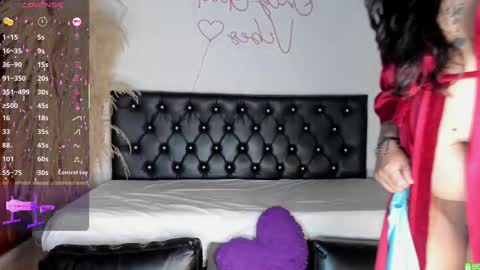 pamela online show from October 1, 3:38 am