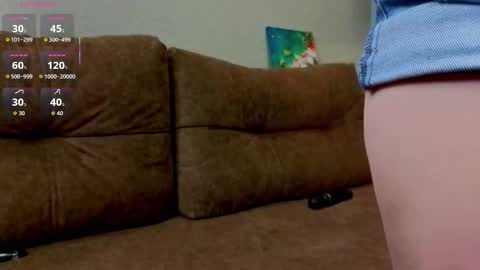 Anna online show from November 19, 3:22 pm