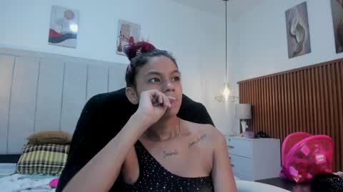 Gimena online show from April 10, 12:10 pm