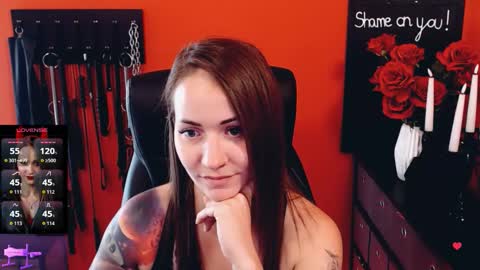 gina_hotlick online show from May 31, 10:03 am