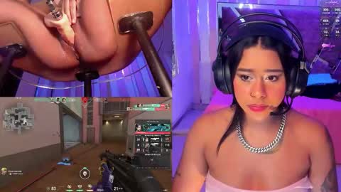 Gina online show from November 21, 4:54 am