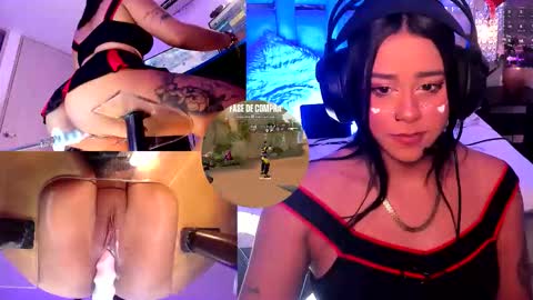 Gina online show from February 7, 4:59 am