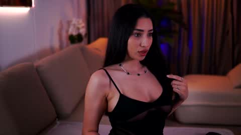Snapshot of ginavalentinna chatting on March 12, 7:36 pm Gina online show from March 12, 7:36 pm