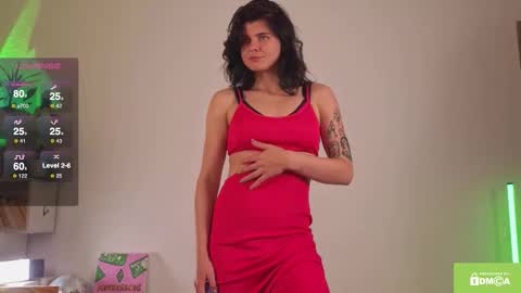 Gina online show from November 16, 8:11 pm