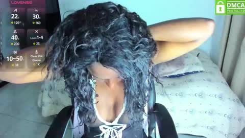 Snapshot of ginger_smil chatting on February 6, 11:20 am  Diana   online show from February 6, 11:20 am