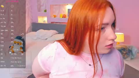 Ginger online show from June 15, 5:10 am