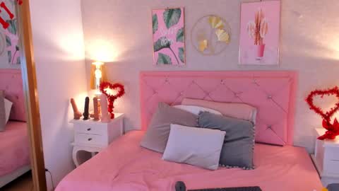 Ginger online show from February 14, 7:54 pm