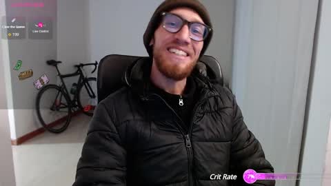 Ginger online show from January 27, 11:33 pm