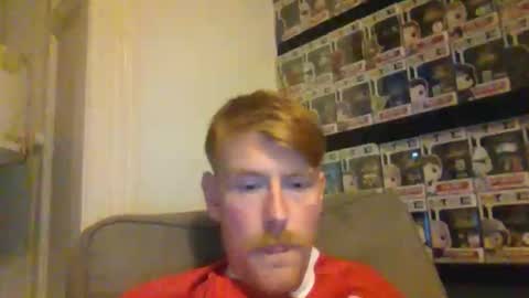 gingerjames90 online show from June 10, 9:46 pm