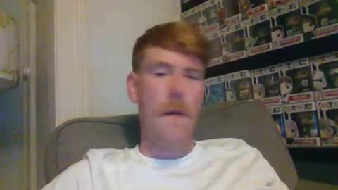 gingerjames90 online show from June 7, 9:31 pm