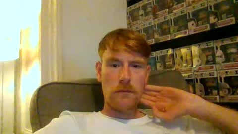 gingerjames90 online show from June 29, 9:58 pm