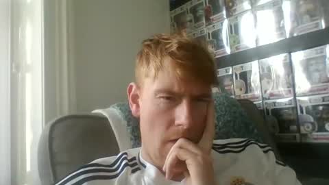 gingerjimmy1990 online show from March 3, 3:54 pm